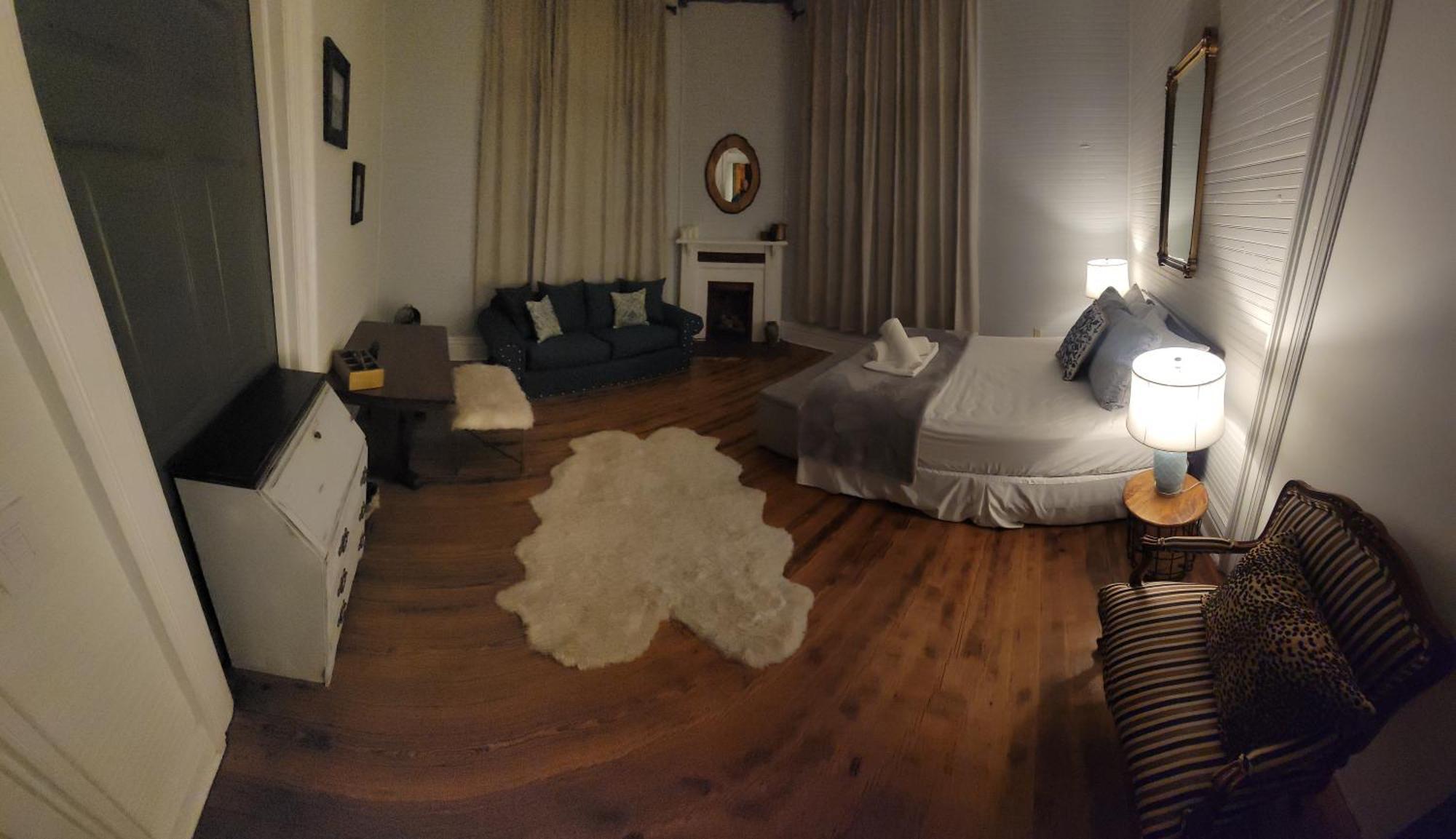 Hostel Auberge Clarksdale Eksteriør billede