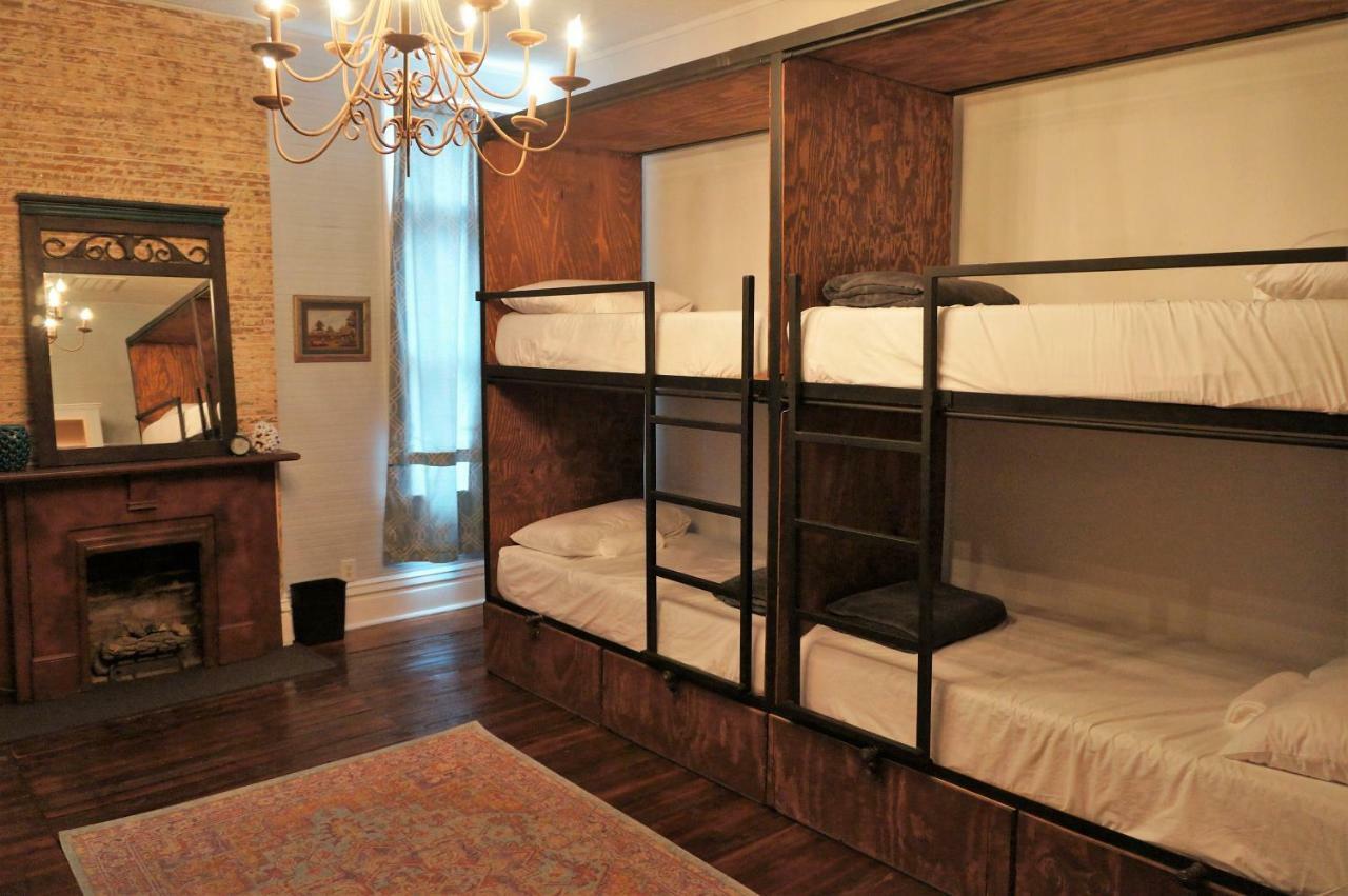 Hostel Auberge Clarksdale Eksteriør billede