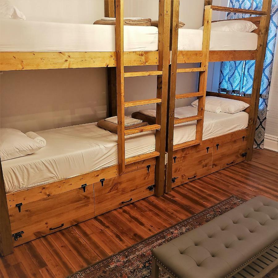 Hostel Auberge Clarksdale Eksteriør billede