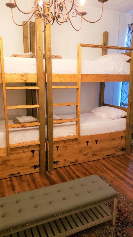 Hostel Auberge Clarksdale Eksteriør billede