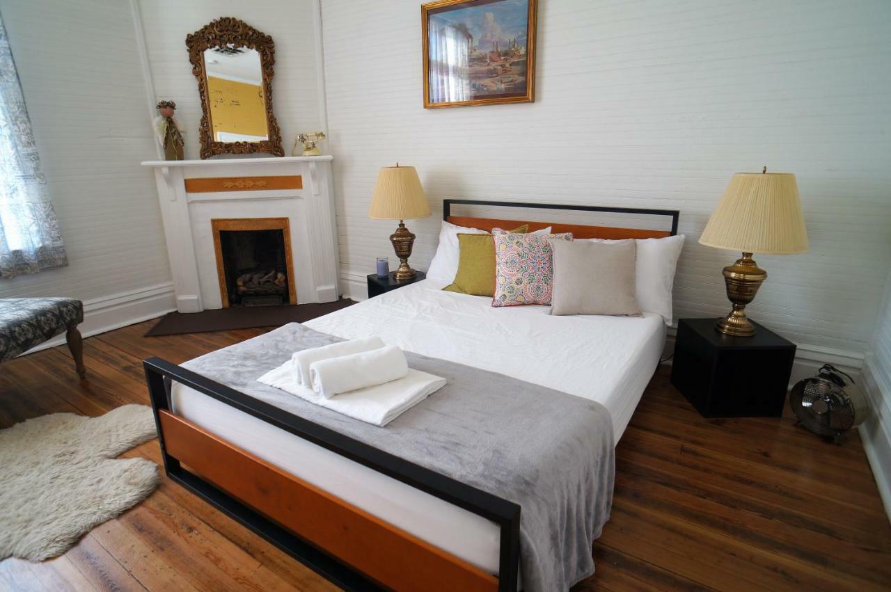 Hostel Auberge Clarksdale Eksteriør billede