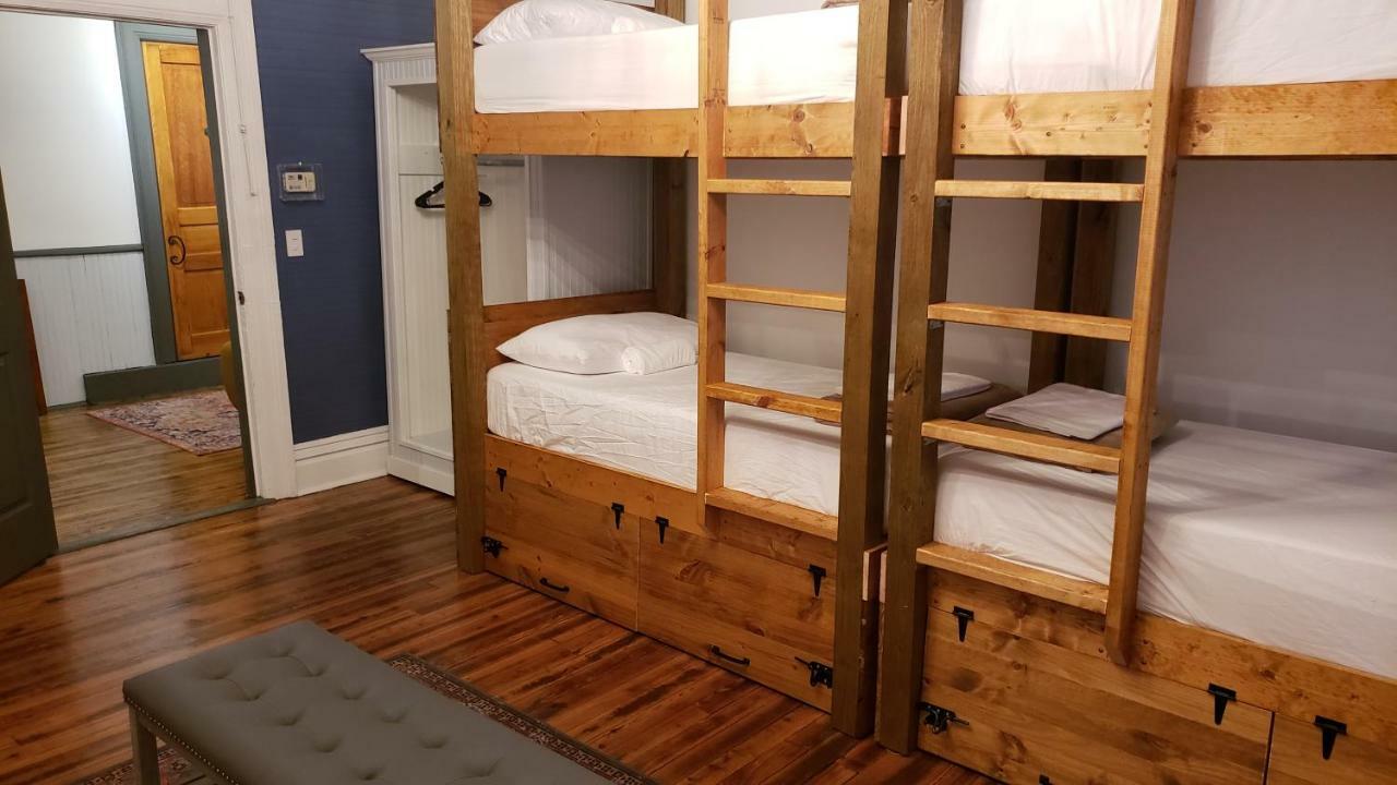Hostel Auberge Clarksdale Eksteriør billede
