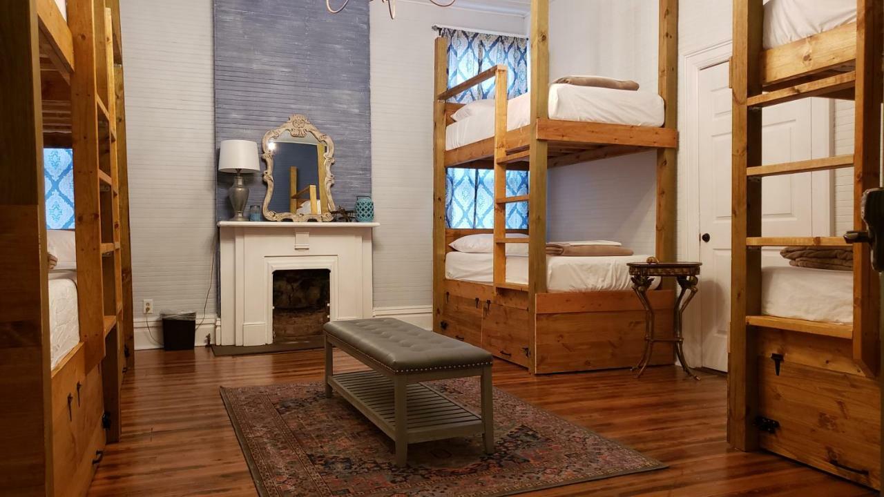 Hostel Auberge Clarksdale Eksteriør billede